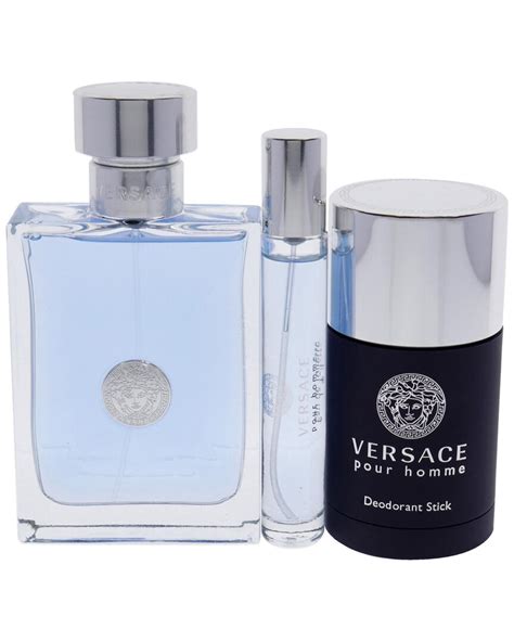 apparelcandy versace pour homme|Versace Pour Homme.